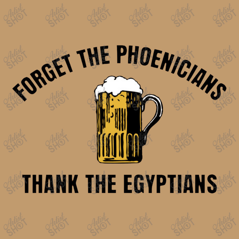 Forget The Phoenicians Thank The Egytians,thank The Phoencians Urban Heavy T-shirt | Artistshot