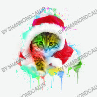 Merry Christmas Cat Urban Heavy T-shirt | Artistshot