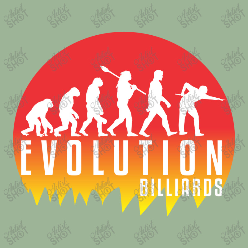 Billiards Evolution Urban Heavy T-shirt | Artistshot