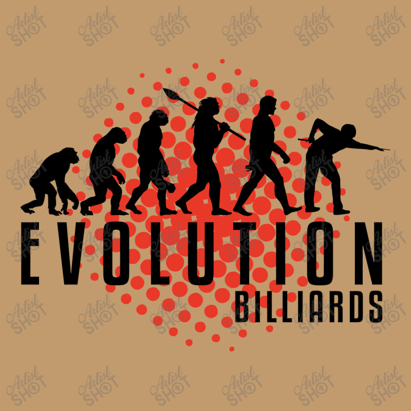 Billiards Evolution Urban Heavy T-shirt | Artistshot