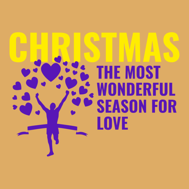 Christmas The Most Wonderful Season For Love Urban Pullover Hoodie by Perfect Designers | Artistshot