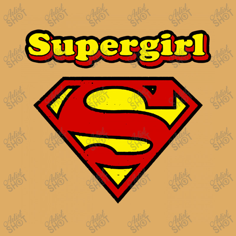 Supergirl Urban Pullover Hoodie | Artistshot