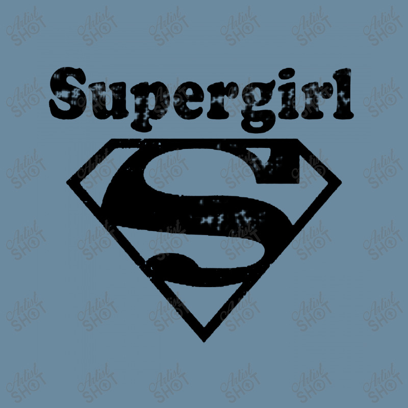 Supergirl Urban Pullover Hoodie | Artistshot