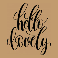 Hello Lovely Urban Pullover Hoodie | Artistshot