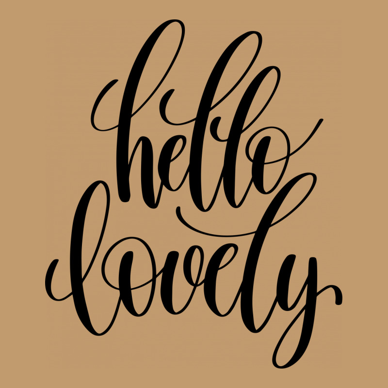 Hello Lovely Urban Pullover Hoodie by Kahvel | Artistshot