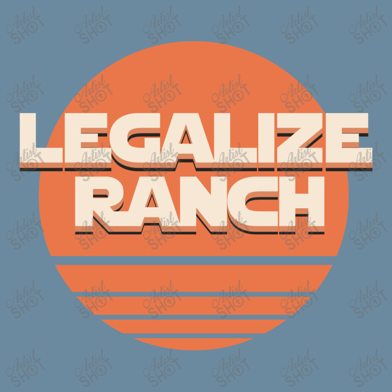 Legalize Ranch Urban Pullover Hoodie by SugarMoon | Artistshot