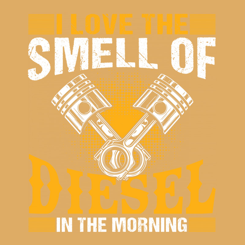 I Love The Smell Of Diesel In The Morning Urban Pullover Hoodie | Artistshot