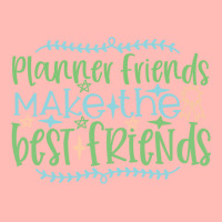 Planner Friends Make The Best Friends Urban Pullover Hoodie | Artistshot