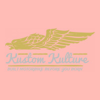 Kustom Kulture Eagle Urban Pullover Hoodie | Artistshot