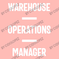 Warehouse Operations Manager Gift Funny Job Title Profession Birthday Urban Pullover Hoodie | Artistshot