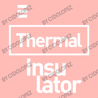 Thermal Insulator Gift Funny Job Title Profession Birthday Idea Urban Pullover Hoodie | Artistshot