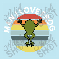 Man I Love Frog Urban Pullover Hoodie | Artistshot