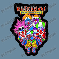 Killer Klowns From Outer Space Urban Pullover Hoodie | Artistshot