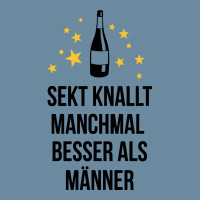 Sekt Knallt Manchmal Besser Als Männer Urban Pullover Hoodie | Artistshot