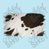 Cowhide Black And White Brush Strokes Background Urban Pullover Hoodie | Artistshot