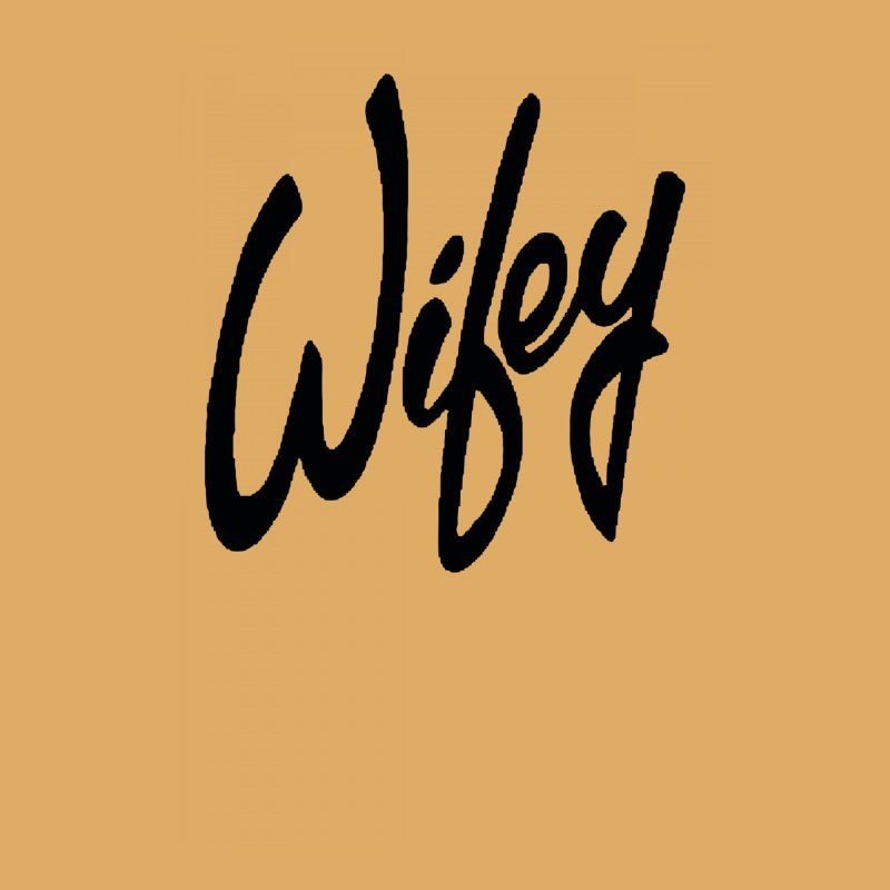 Wifey Urban Pullover Hoodie | Artistshot