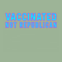 Vaccinated Not Republican  T Shirt Urban Pullover Hoodie | Artistshot