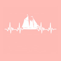 Sailing Sail Boat   Heartbeat Urban Pullover Hoodie | Artistshot