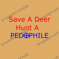 Save A Deer   Hunt A Pedophil Urban Pullover Hoodie | Artistshot