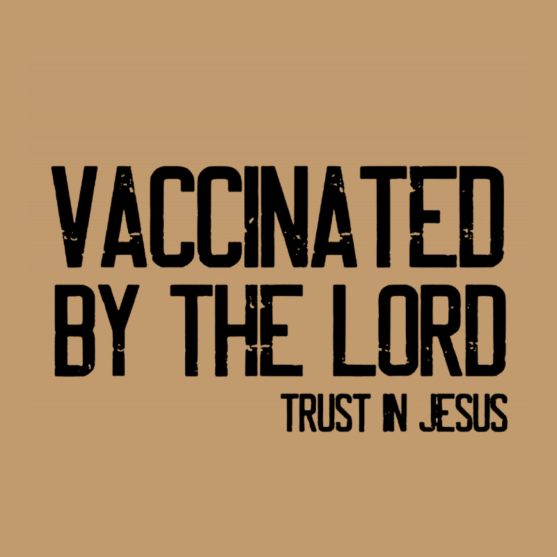 Vaccinated By The Lord Trust In Jesus Urban Pullover Hoodie by Hot pictures | Artistshot