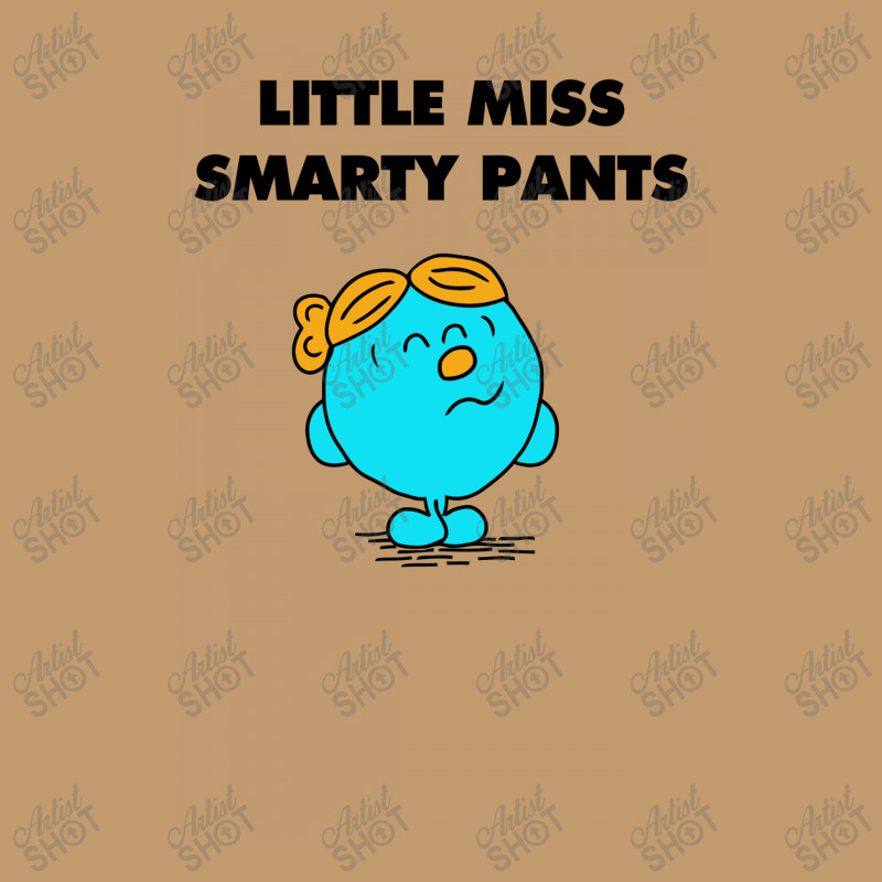 Little Miss Smarty Pants Urban Pullover Hoodie | Artistshot