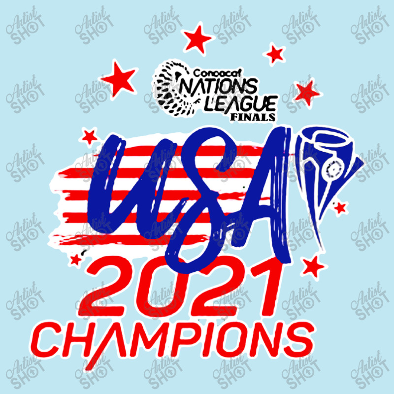 Nations League Usa 2021 Premium Urban Pullover Hoodie | Artistshot