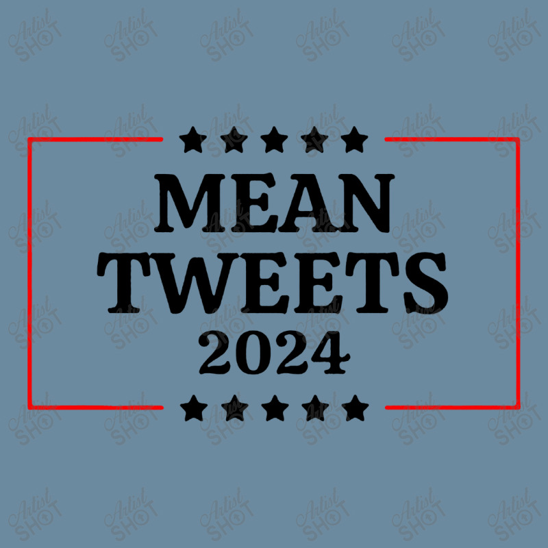 Election Mean Tweets 2024 Urban Pullover Hoodie | Artistshot