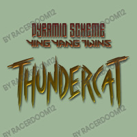 Pyramid Scheme & Ying Yang Twins – Thundercat Urban Pullover Hoodie | Artistshot