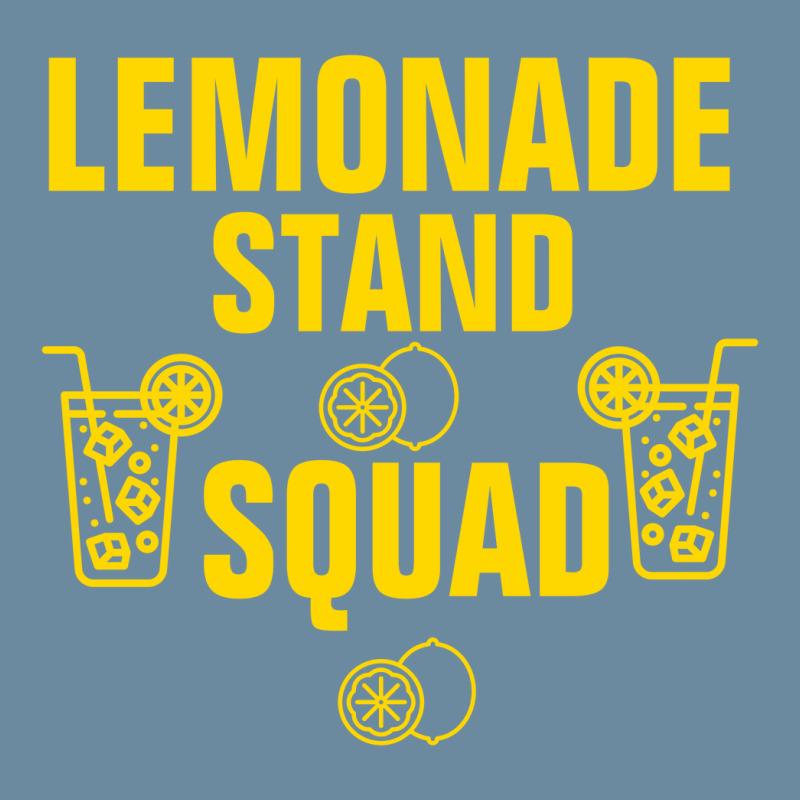 Lemonade Stand Squad Funny Lemon Urban Pullover Hoodie by Favorite | Artistshot