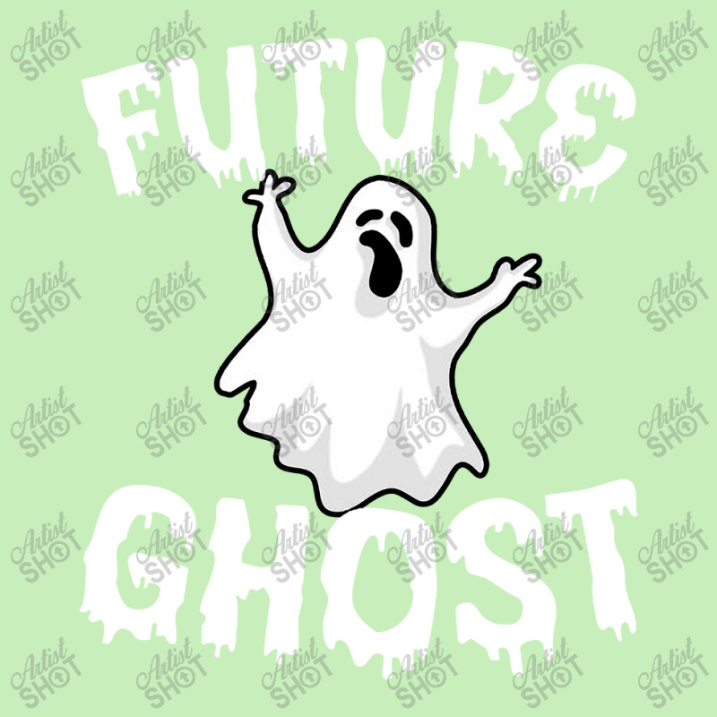 Future Ghost Funny Halloween Boo Trick Or Treat Classic Urban Pullover Hoodie by Melia art | Artistshot