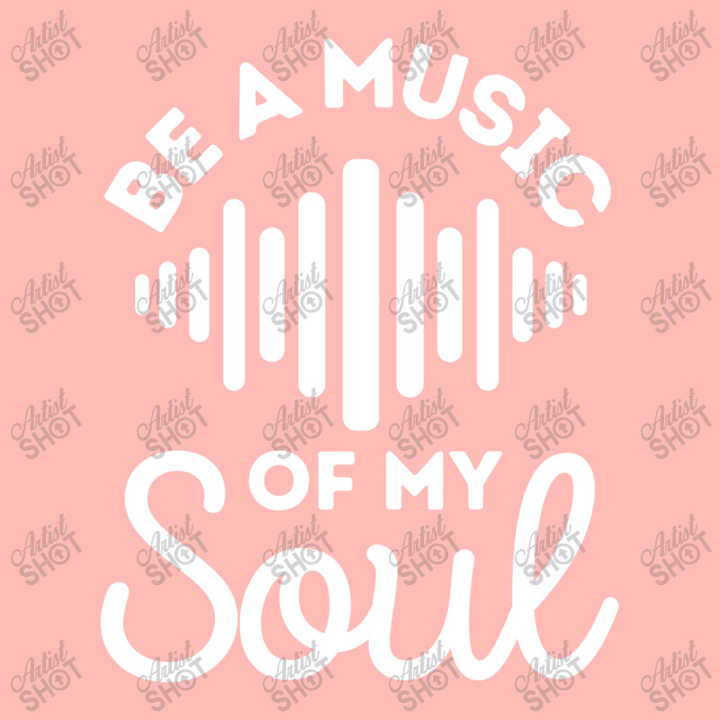 Be A Music Of My Soul - Music Lovers Urban Pullover Hoodie by Sutra Lotus Co | Artistshot