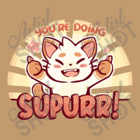 You're Doing Supurr Urban Pullover Hoodie | Artistshot