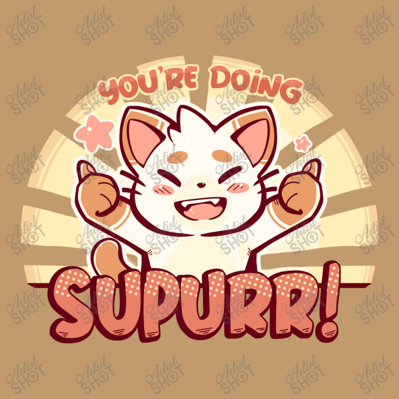 You're Doing Supurr Urban Pullover Hoodie | Artistshot