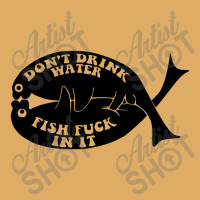 Dont Drink Water Fish Urban Pullover Hoodie | Artistshot