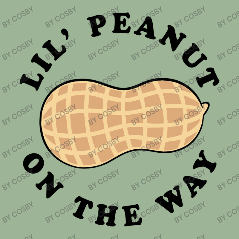 Little Peanut On The Way Urban Pullover Hoodie | Artistshot