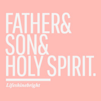 Father Son Holy Spirit Urban Pullover Hoodie | Artistshot