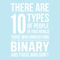 10 Types Of People In This World Those Who Understand Binary And Those Urban Pullover Hoodie | Artistshot