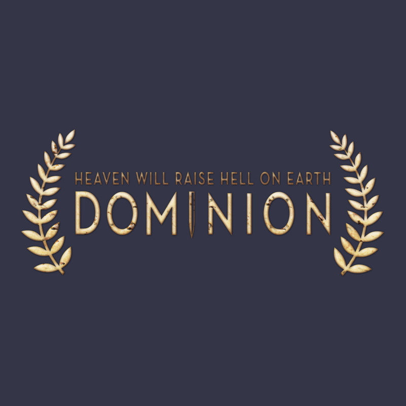 Dominion - Heaven Will Raise Hell On Earth Pocket T-shirt | Artistshot