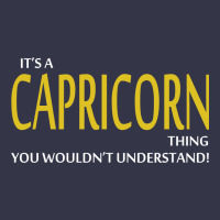 It's A Capricorn Thing Pocket T-shirt | Artistshot