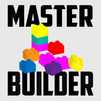 Master Builder  Cute Master Block Builder Bricks Gift T Shirt Baseball Cap | Artistshot