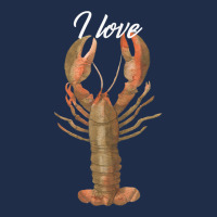 I Love Lobster Crustacean Lover T Shirt Baseball Cap | Artistshot