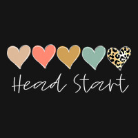 Leopard Hearts Teacher Student, Head Start Back To School T Shirt Mesh Cap | Artistshot