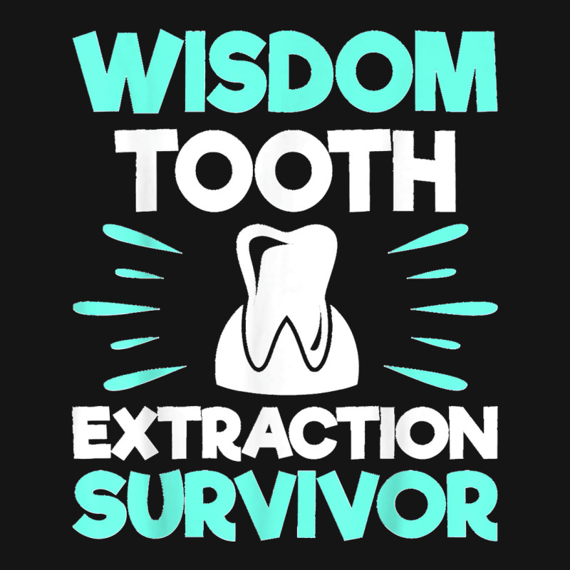 Wisdom Tooth Extraction Survivor  Dentist Dental Hygienist Mesh Cap | Artistshot