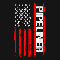 Pipeliner American Flag Welder Pipeline T Shirt T Shirt Mesh Cap | Artistshot