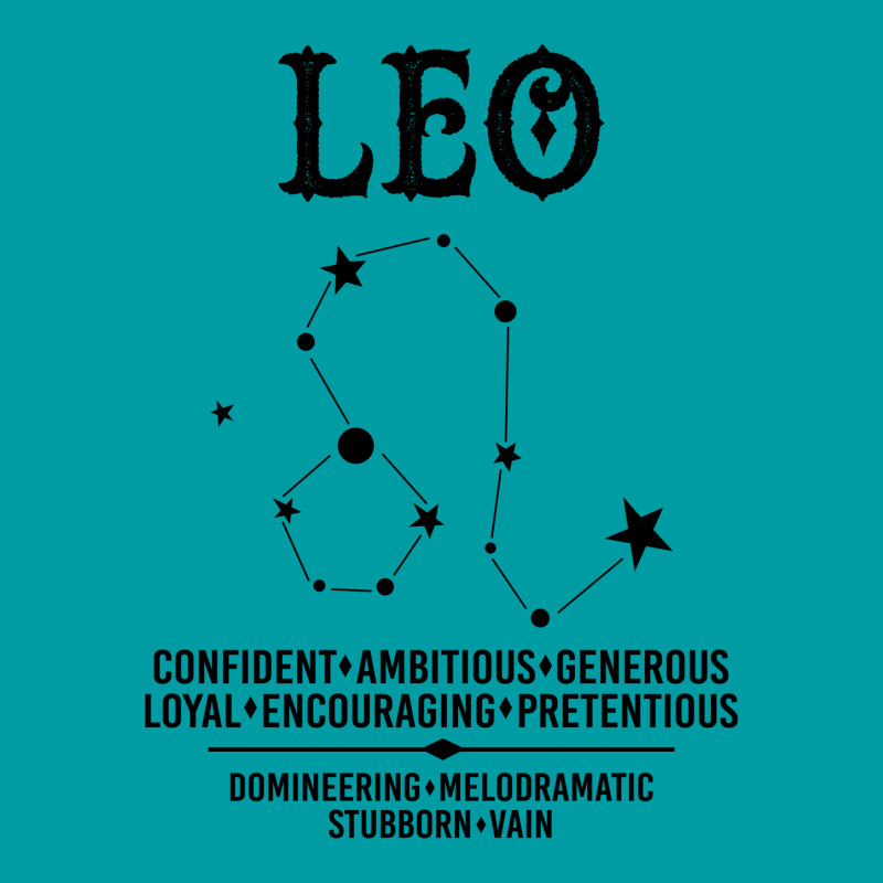 Leo Zodiac Sign Face Mask | Artistshot