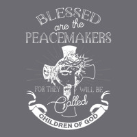 Blessed Are The Peacemakers My Children Mesh Cap | Artistshot