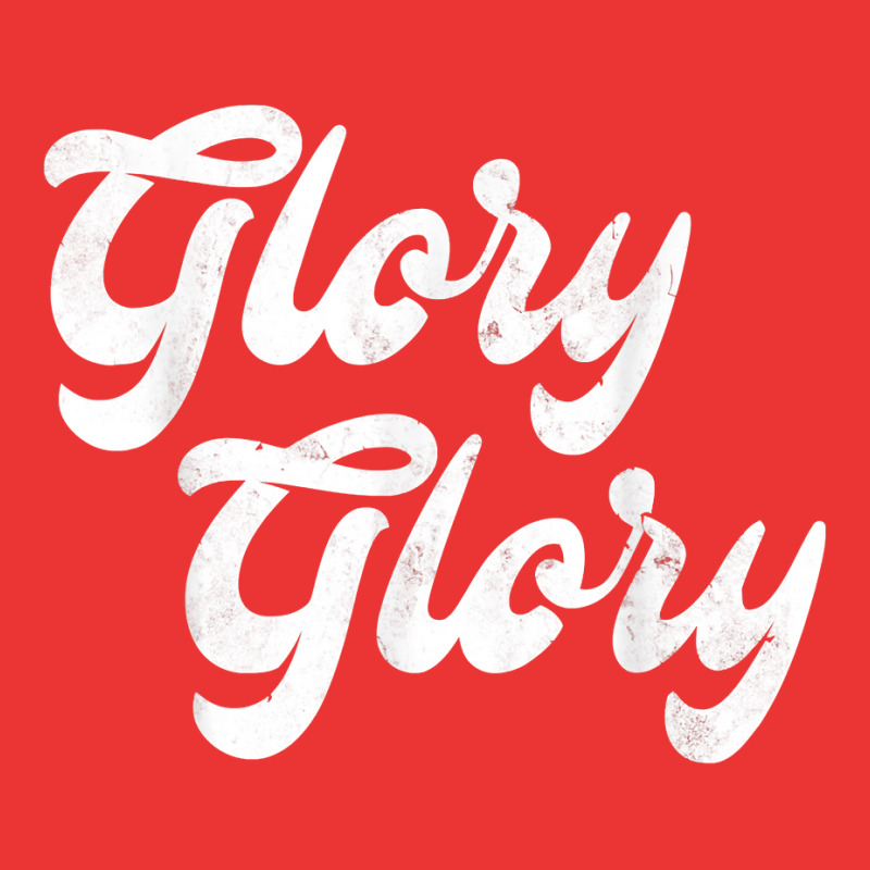 Vintage Glory Glory Game Day Fight Song T Shirt Mesh cap by deleonnylorindg | Artistshot