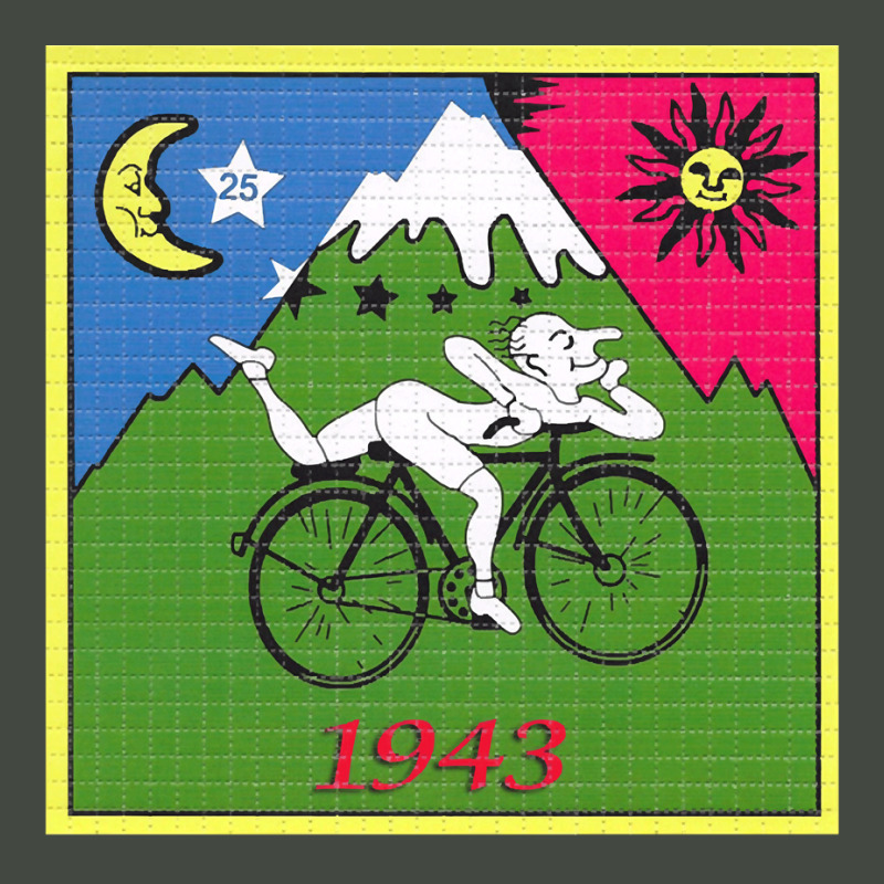 Lsd Albert Hofmann Bicycle Day Trucker Cap | Artistshot