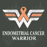 Endometrial Cancer Warrior Trucker Cap | Artistshot