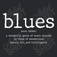 Blues Definition Blues Music Shirt Trucker Cap | Artistshot